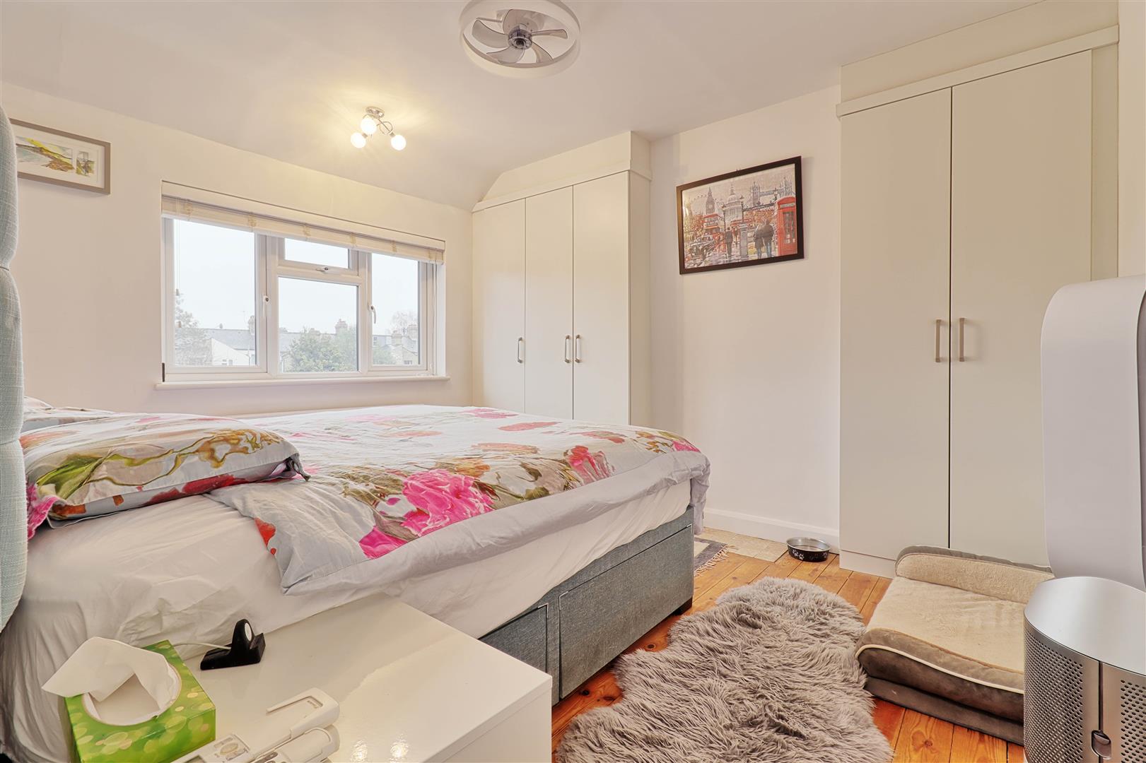 Greville Road, Cambridge